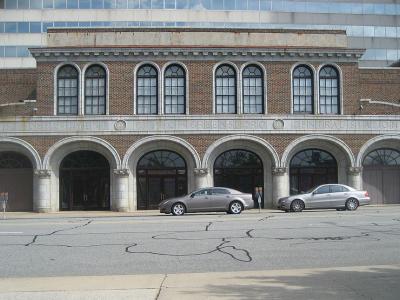 Old Central Fire Station, Greensboro