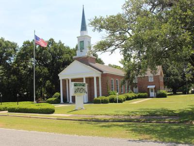 First Baptist Church, Greensboro