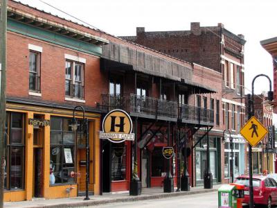 Hanna’s Cafe, Knoxville