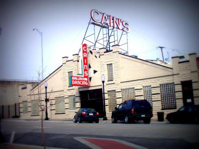Cain's Ballroom, Tulsa