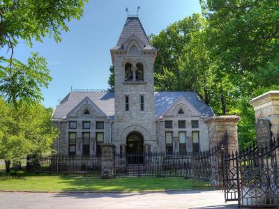 Mount Hope Cemetery, Rochester