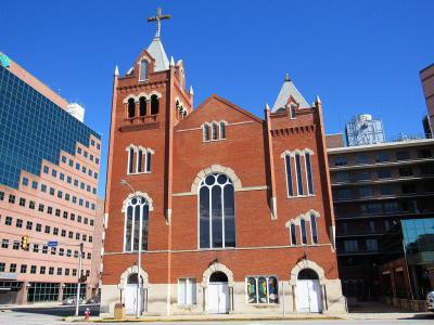 Bethel A.M.E. Church, Columbia