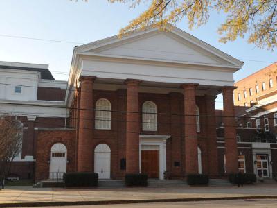 First Baptist Church, Columbia