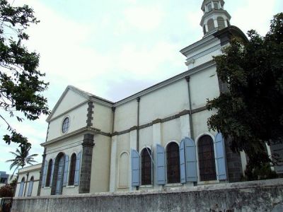 Chapelle de l'Immaculée Conception, Saint Denis