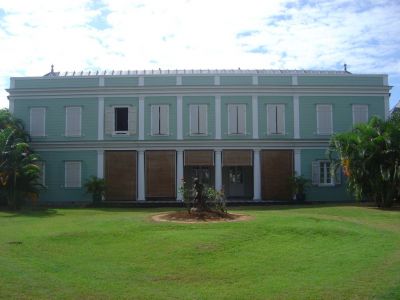 Villa Déramond-Barre, Saint Denis