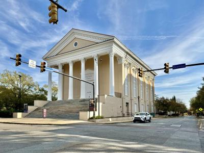 Longstreet Theatre, Columbia