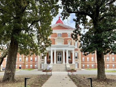 Babcock Building, South Carolina Lunatic Asylum