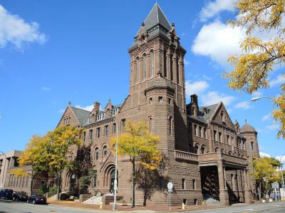 City Hall, Rochester
