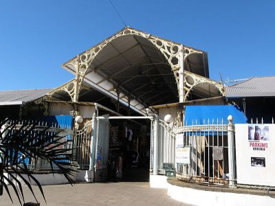 Grand Marché, Saint Denis