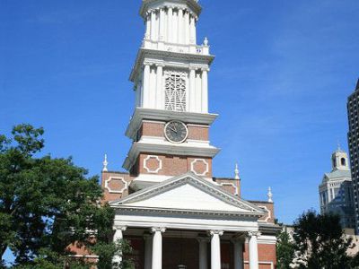 Second Church of Christ, Hartford
