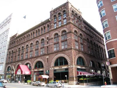Cheney Building, Hartford