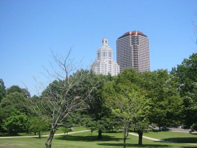 City Place I, Hartford