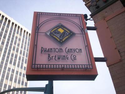 Phantom Canyon Brewing Company