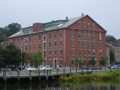 Bayard Ewing Building, Providence