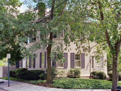 Samuel B. Mumford House, Providence