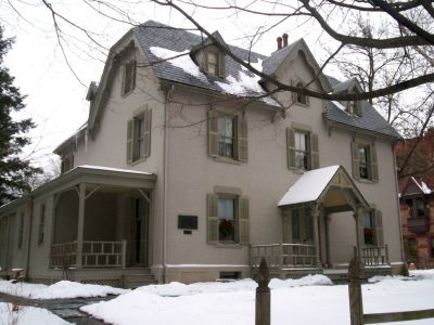Harriet Beecher Stowe House