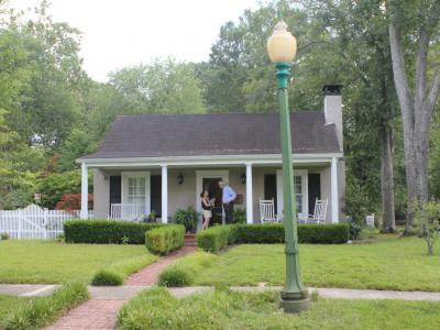 Woodward Park, Tulsa