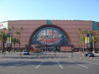Honda Center, Anaheim