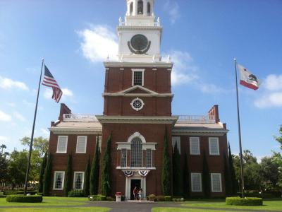 Knott's Independence Hall, Anaheim