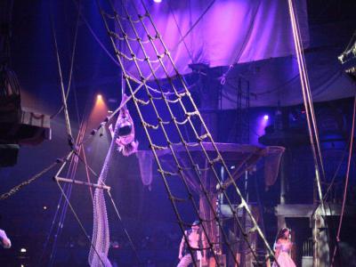 Pirates Dinner Adventure, Anaheim