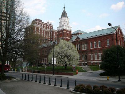 Knox County Courthouse, Knoxville