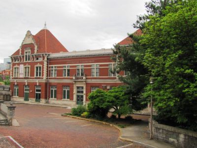 Louisville and Nashville Depot, Knoxville