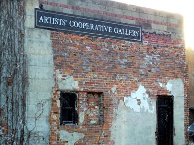 Artists' Cooperative Gallery
