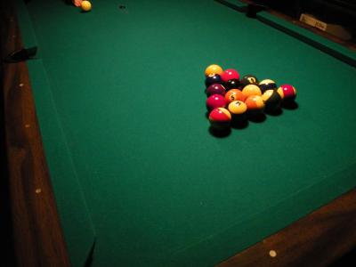 Briar Patch, El Paso