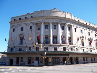 Eastman Theatre, Rochester