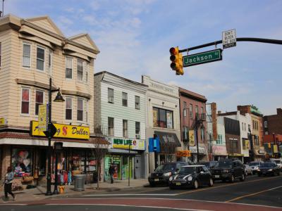 Ironbound and Ferry Street