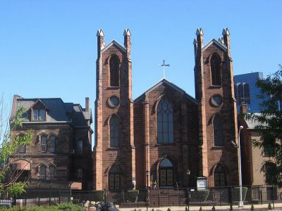 St. John's Roman Catholic Church, Newark