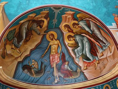 St. John the Baptist Greek Orthodox Church, Anaheim