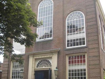 Uilenburger Synagogue, Amsterdam