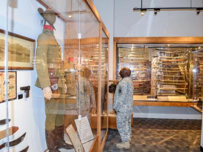 South Carolina Military Museum, Columbia