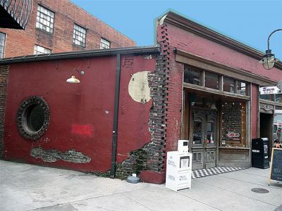 Old City Java, Knoxville