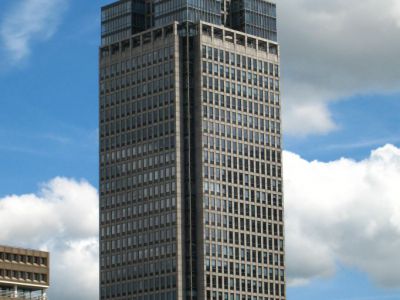 Rembrandttoren (Rembrandt Tower), Amsterdam
