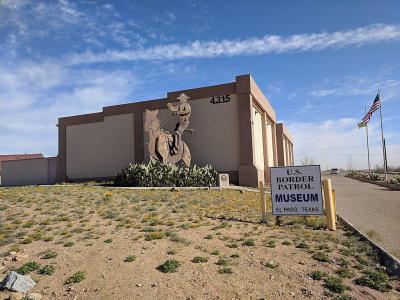 National Border Patrol Museum, El Paso