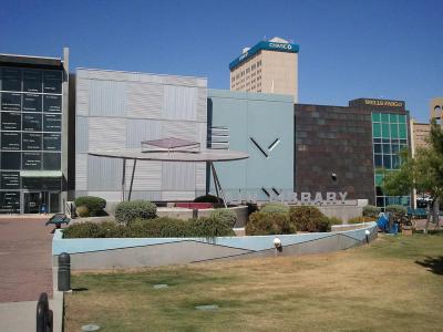El Paso Public Library, El Paso