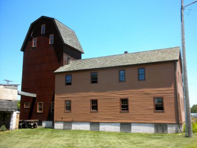 Winter Quarters Mill Museum, Omaha