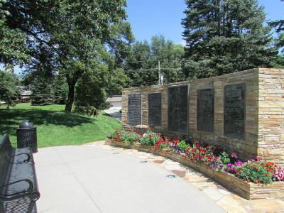 Mormon Cemetery - Pioneer Mormon Cemetery, Omaha