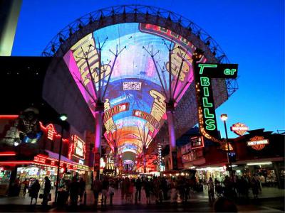 Downtown Las Vegas - Explore the Historical and Cultural Center of Las Vegas  – Go Guides