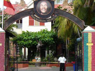 Bob Marley Museum