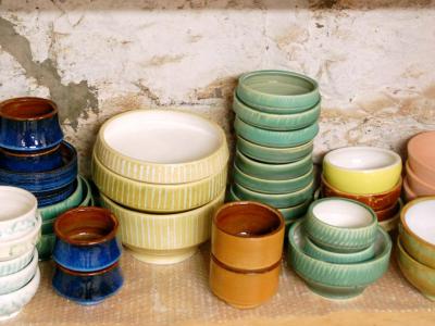 The Mad Platter, Columbia