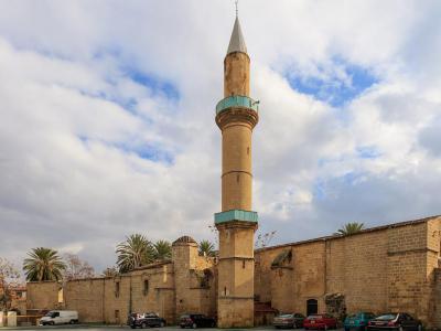 Omeriye Mosque, Nicosia