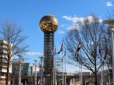 Knoxville SunSphere, Knoxville