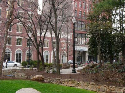 Charles Krutch Park, Knoxville