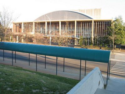 Knoxville Auditorium Coliseum Seating Chart