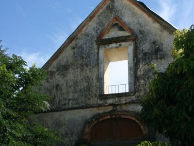 Chapelle Saint-Thomas-des-Indiens, Saint Denis