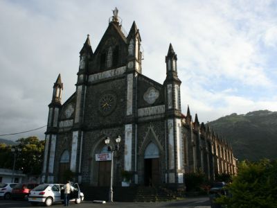 Église Notre-Dame-de-la-Délivrance, Saint Denis