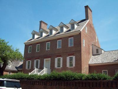 William Paca House and Garden, Annapolis